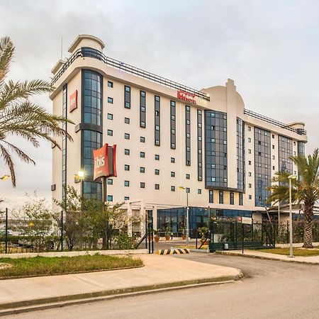 Отель Ibis Alger Aeroport Экстерьер фото