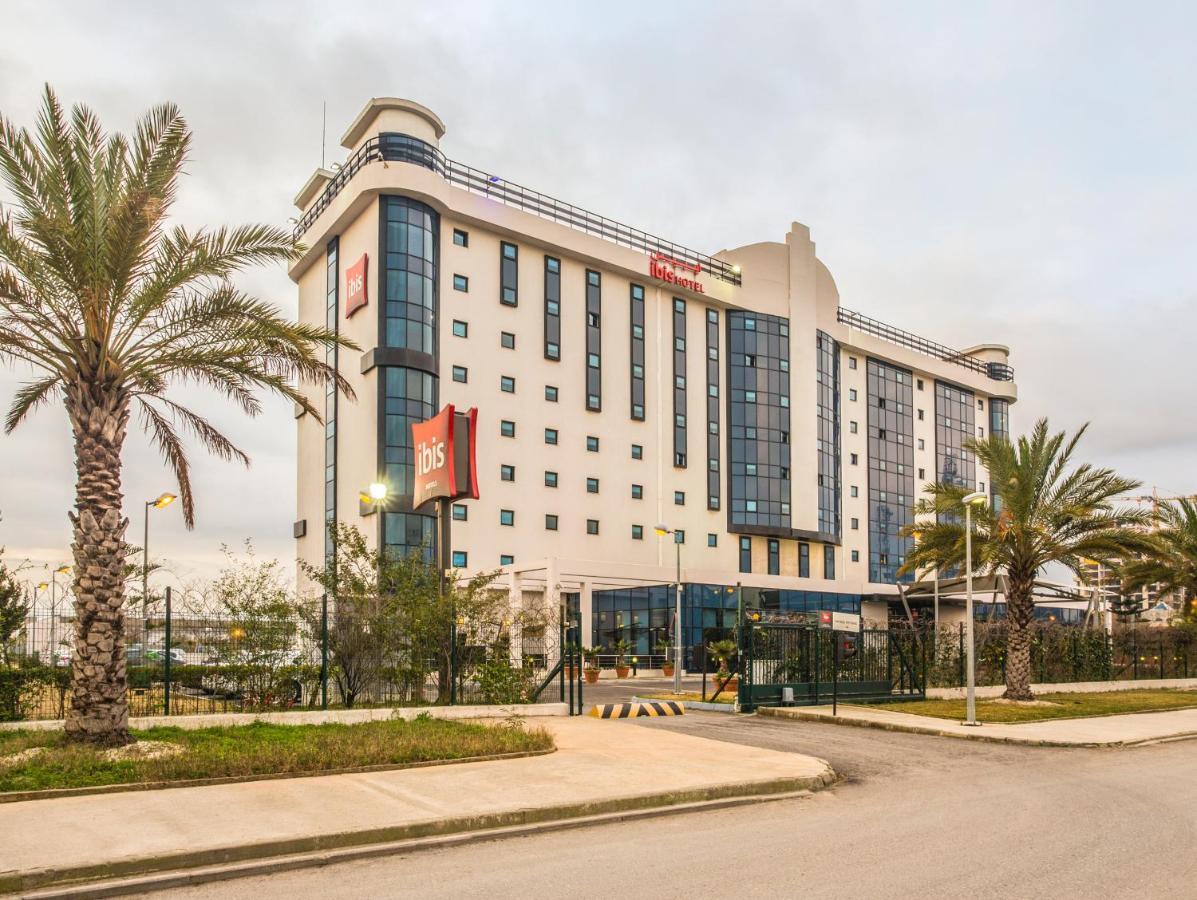 Отель Ibis Alger Aeroport Экстерьер фото